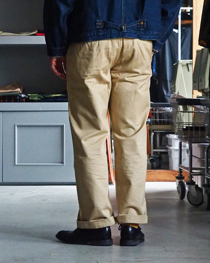 WAREHOUSE ウエアハウス Lot.1082 CHINOES Beige