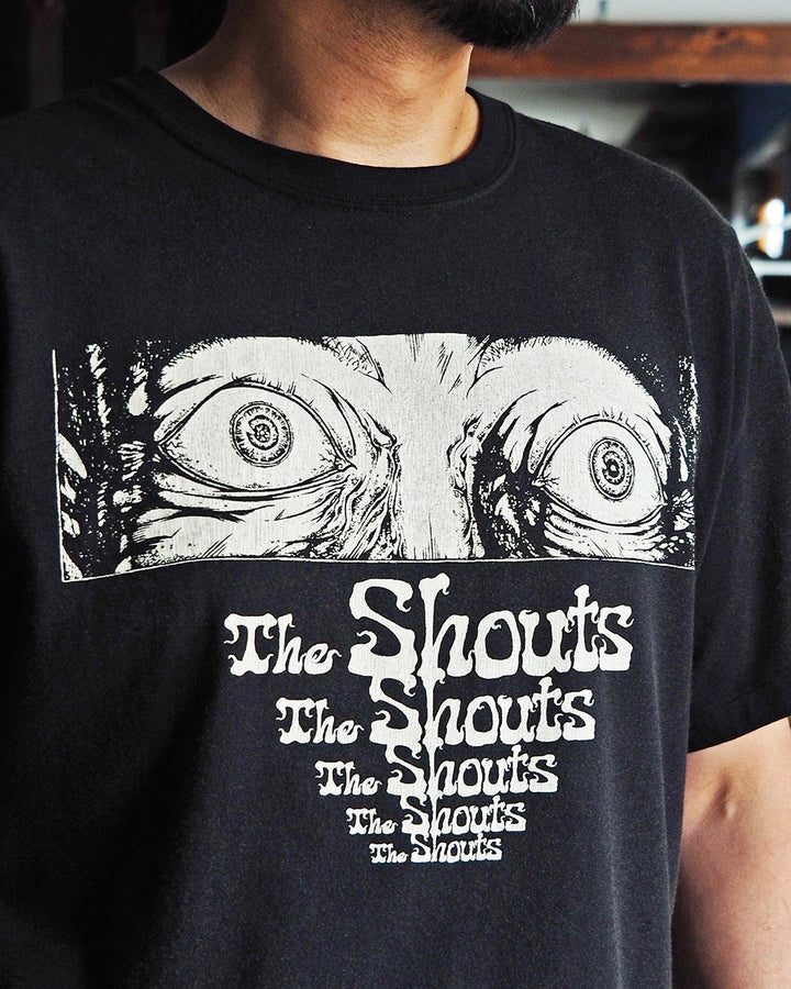 MODUCT モダクト Lot No. MO79762 / MODUCT STRUGGLING BAND T-SHIRT “The Shouts”