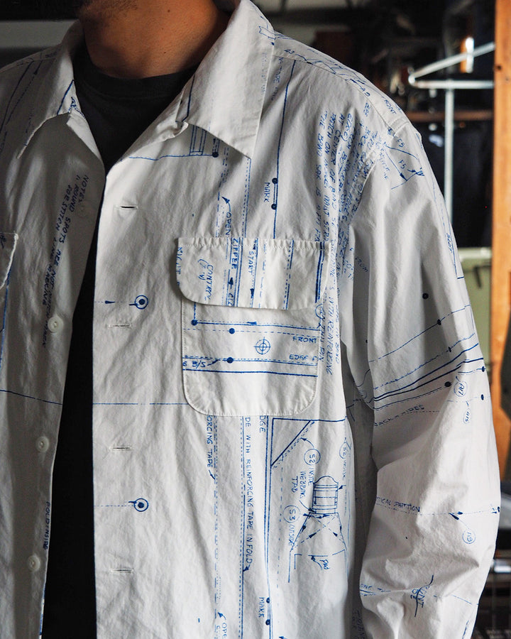 B.T.R. Behind The River × A16 ビハインドザリバー Pack Kit Shirt