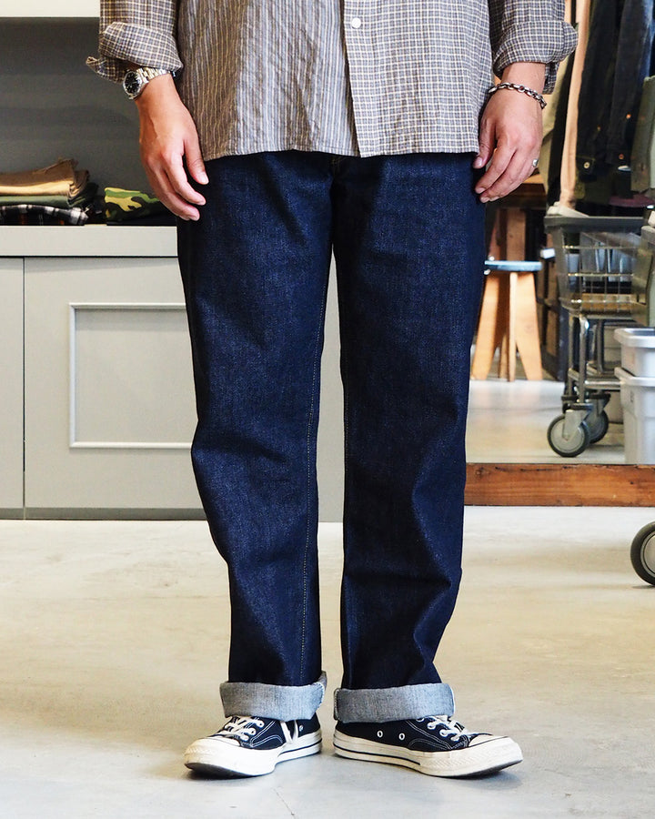 SUGAR CANE シュガーケーン SC41947 / 14.25oz. DENIM 1947 MODEL (REGULAR STRAIGHT)