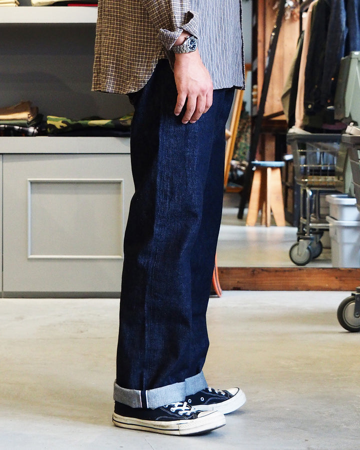 SUGAR CANE シュガーケーン SC41947 / 14.25oz. DENIM 1947 MODEL (REGULAR STRAIGHT)