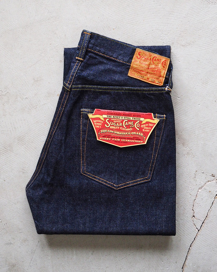SUGAR CANE シュガーケーン SC41947 / 14.25oz. DENIM 1947 MODEL (REGULAR STRAIGHT)