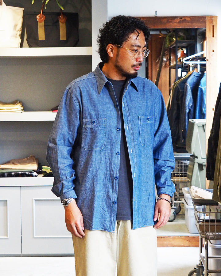 BUZZ RICKSON&