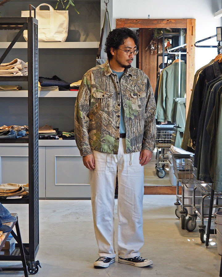 Realtree Camo リアルツリーカモ Remake Shirt Jacket B
