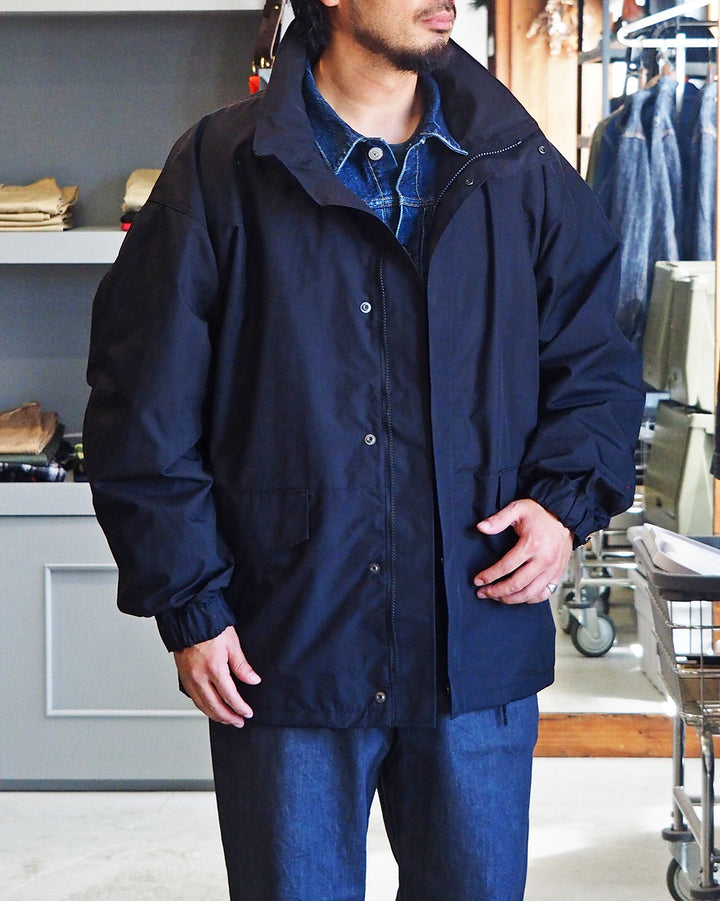 DELICIOUS デリシャス Urban Military Blouson - BLK