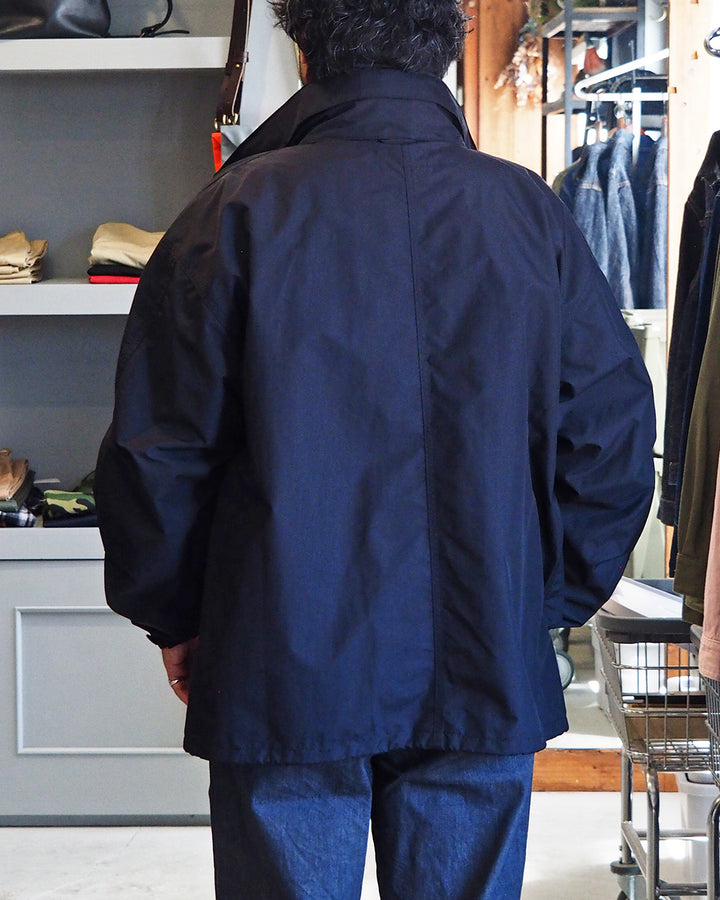 DELICIOUS デリシャス Urban Military Blouson - BLK