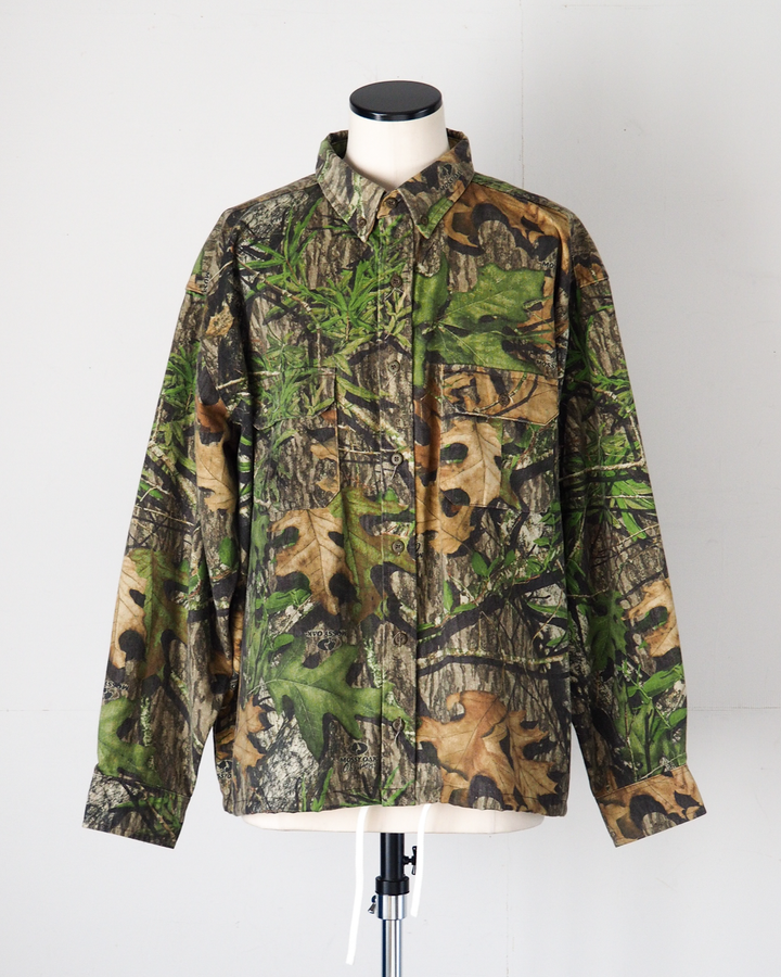 Vintage Realtree Camo Remake Shirt Jacket A