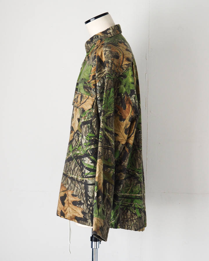 Vintage Realtree Camo Remake Shirt Jacket A