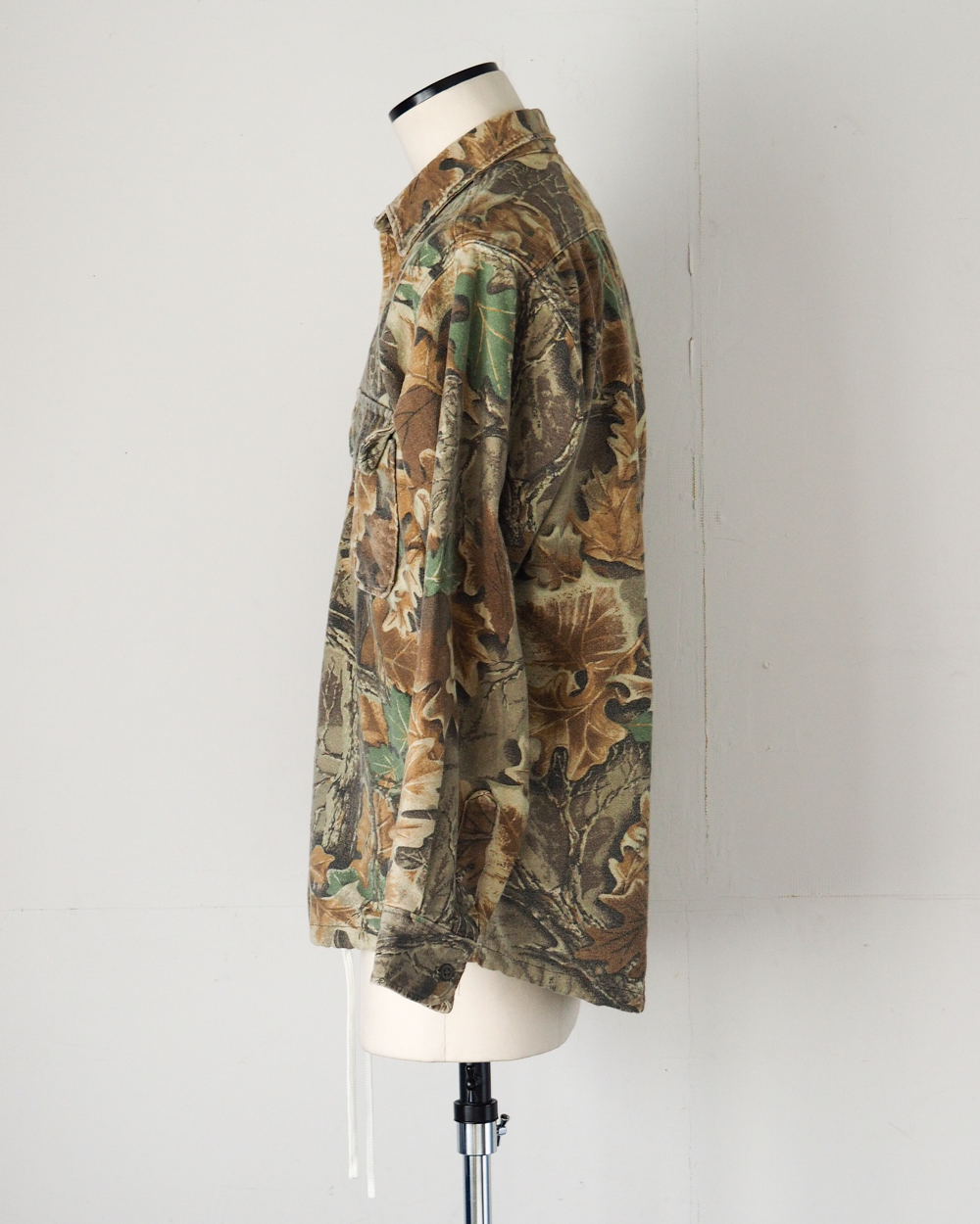 Vintage Realtree Camo ヴィンテージリアルツリーカモ Remake Shirt Jacket C