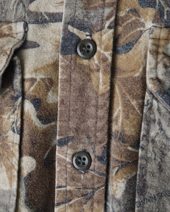 Vintage Realtree Camo ヴィンテージリアルツリーカモ Remake Shirt Jacket C
