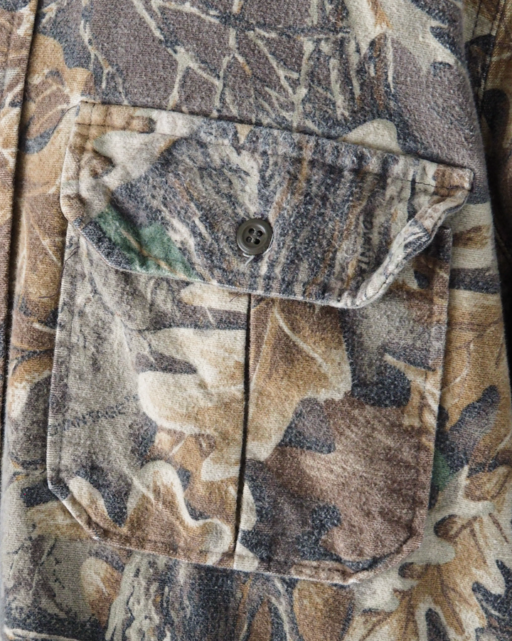 Vintage Realtree Camo ヴィンテージリアルツリーカモ Remake Shirt Jacket C