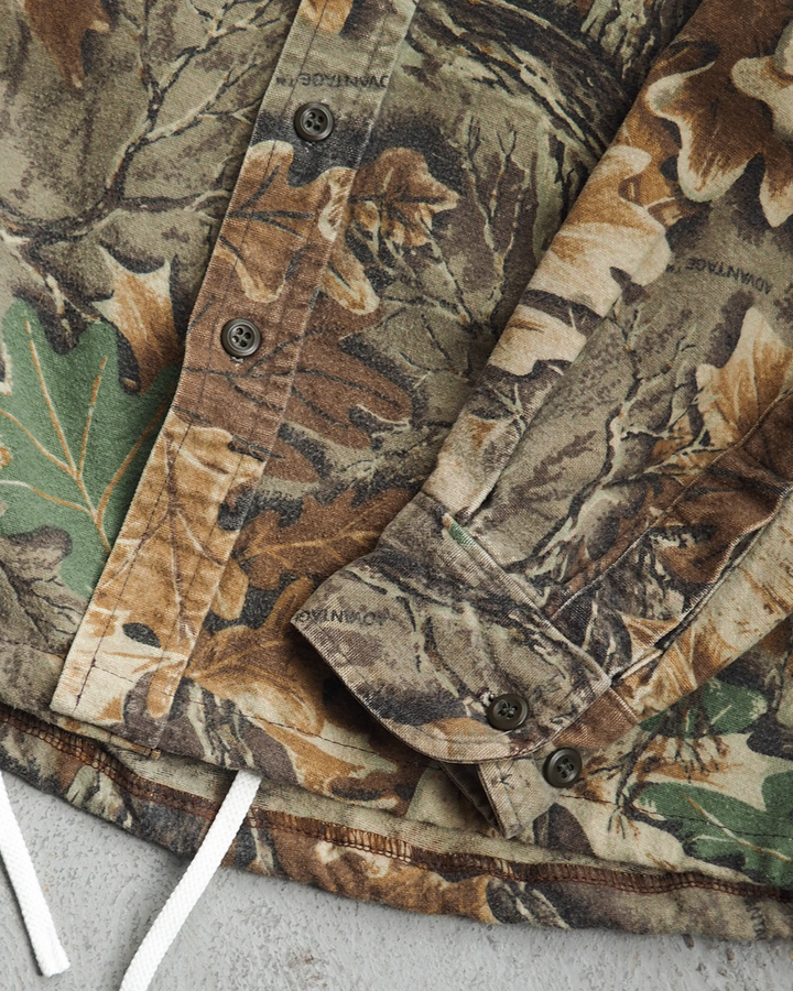 Vintage Realtree Camo ヴィンテージリアルツリーカモ Remake Shirt Jacket C