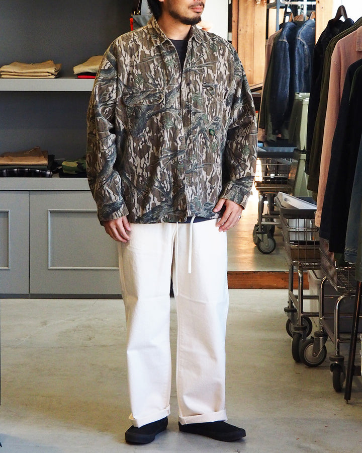 Vintage Realtree Camo Remake Shirt Jacket B