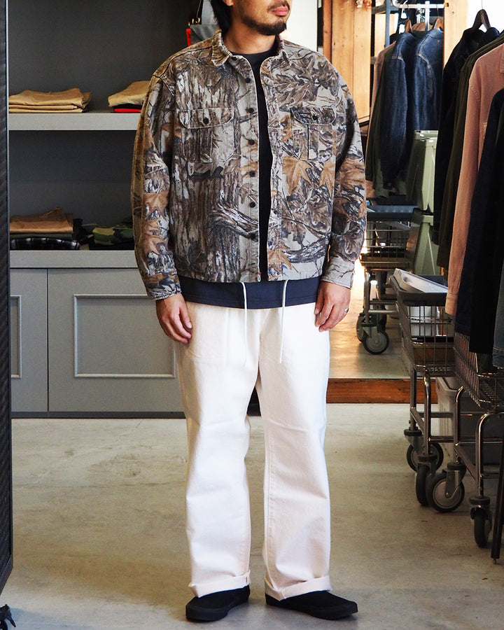 Vintage Realtree Camo ヴィンテージリアルツリーカモ Remake Shirt Jacket E