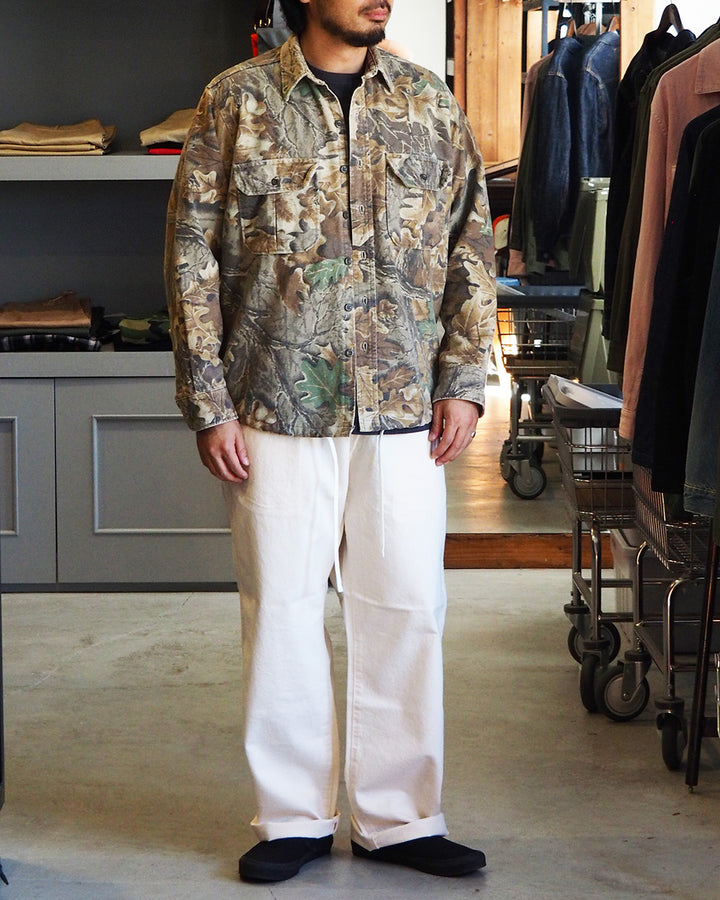 Vintage Realtree Camo ヴィンテージリアルツリーカモ Remake Shirt Jacket C