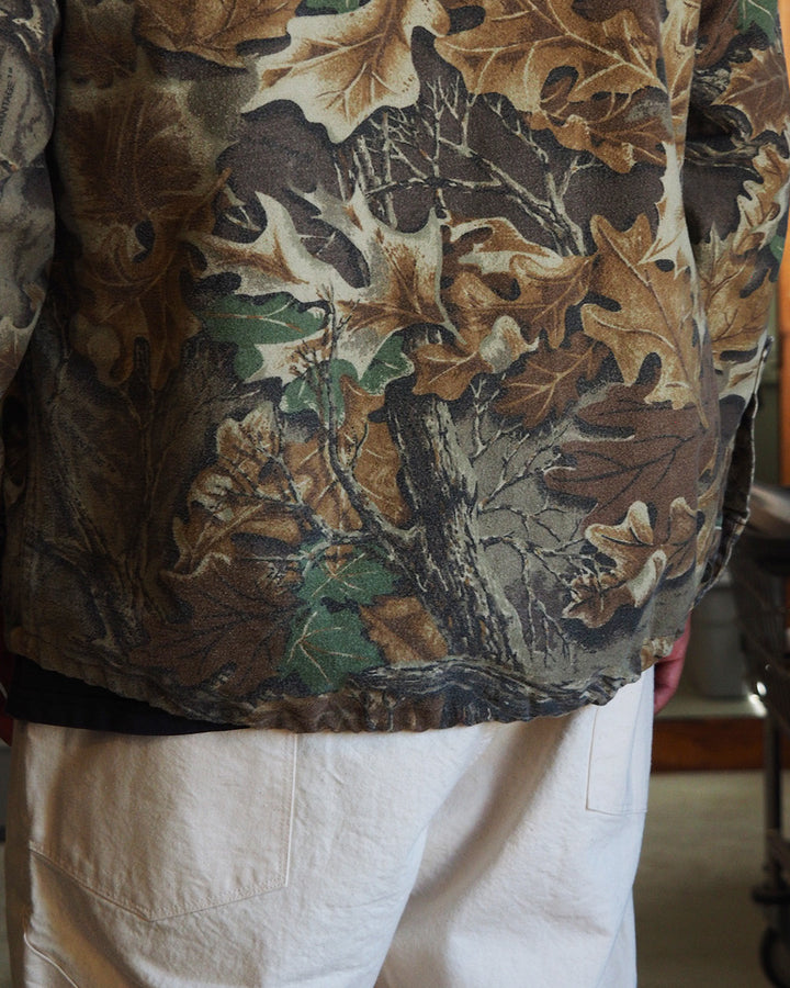 Vintage Realtree Camo ヴィンテージリアルツリーカモ Remake Shirt Jacket C