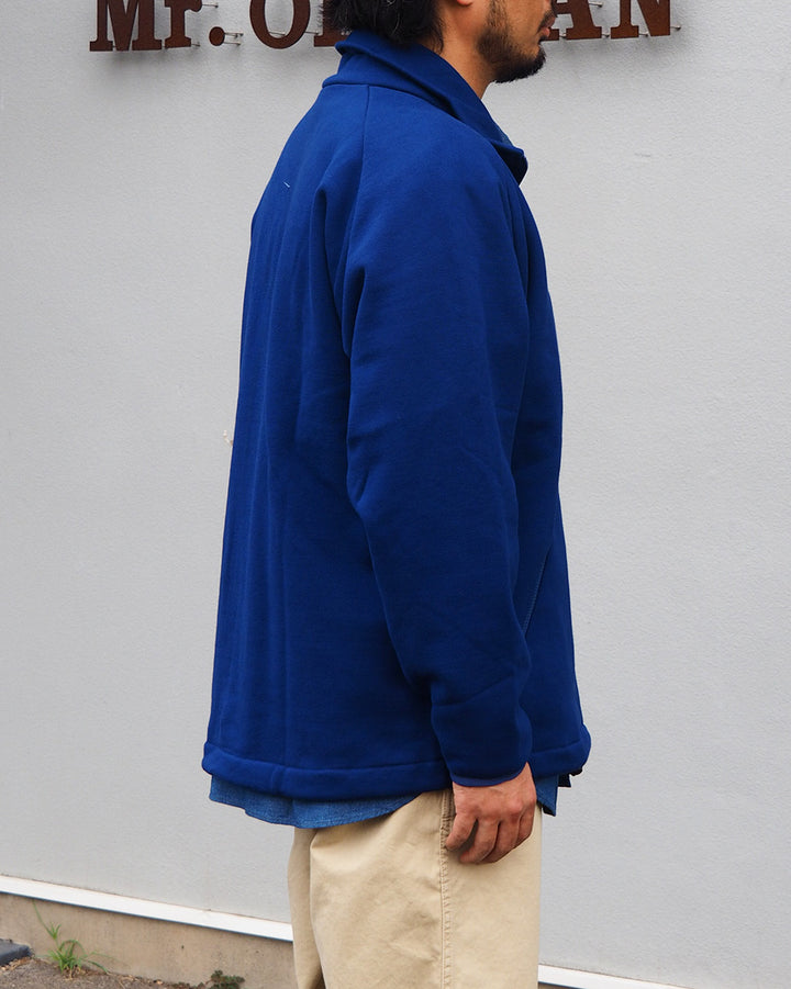 WORKERS ワーカーズ Jay Jacket, VI Blue