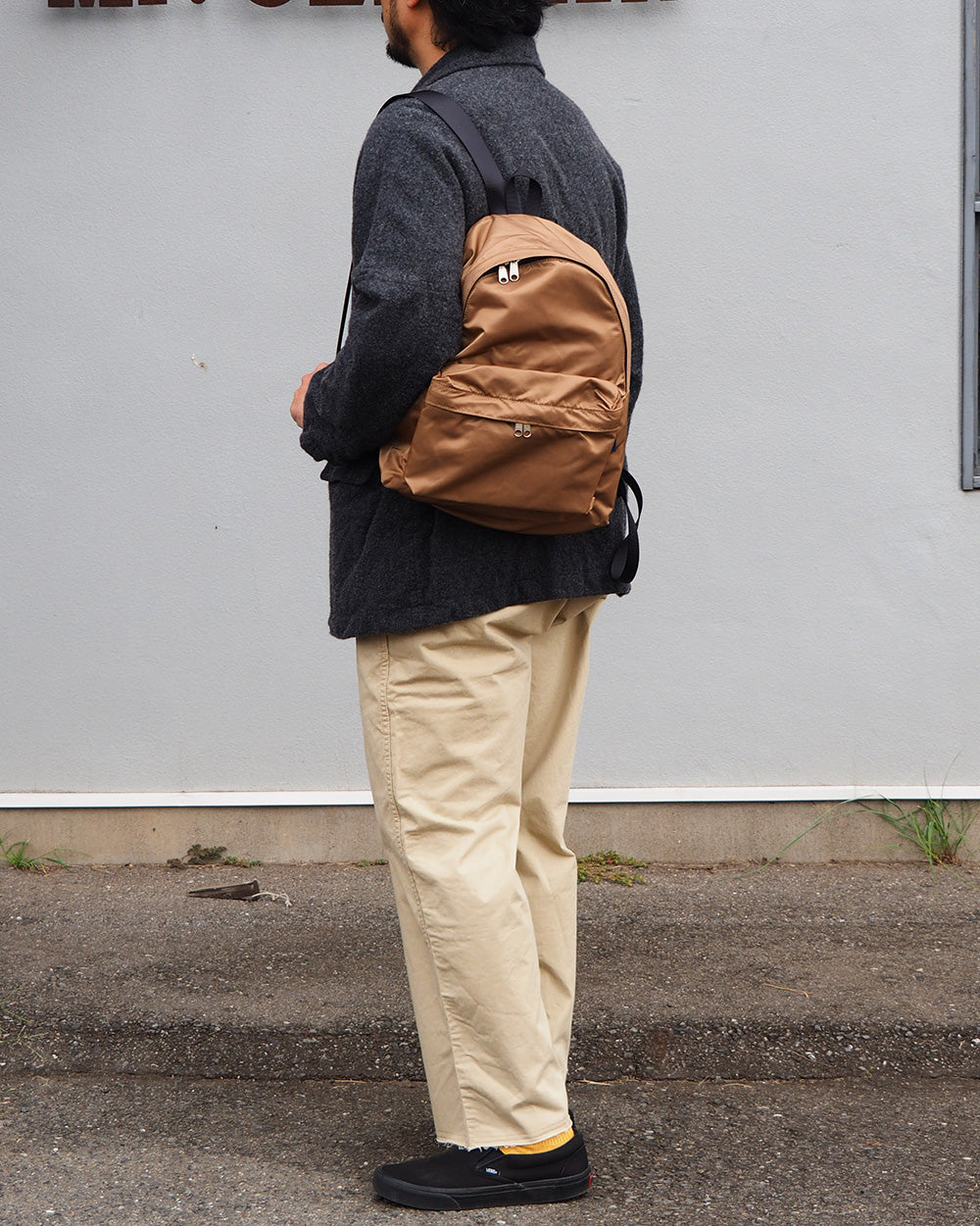 BARKOUTSIDERS バークアウトサイダーズ French Daypack