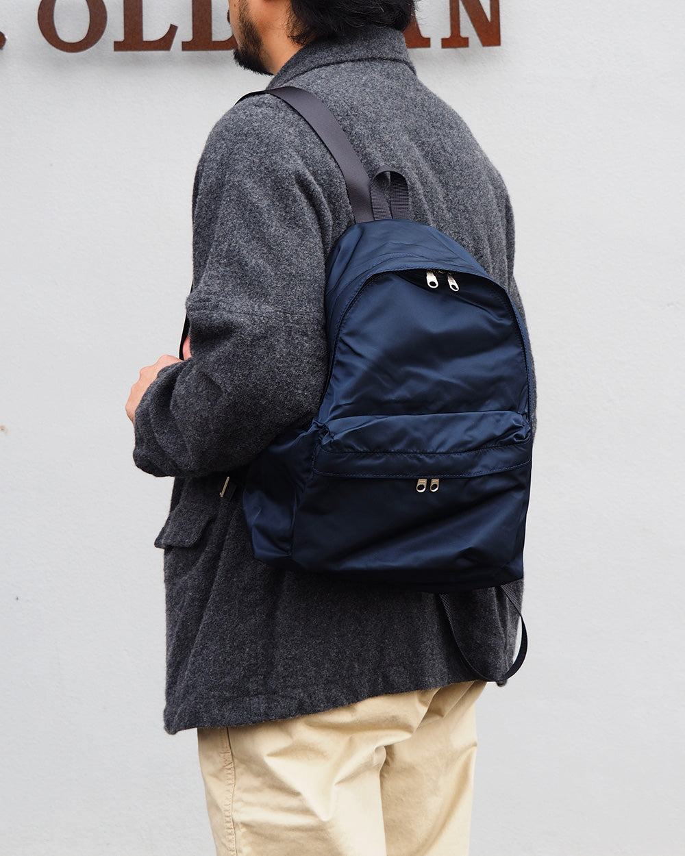 BARKOUTSIDERS バークアウトサイダーズ French Daypack