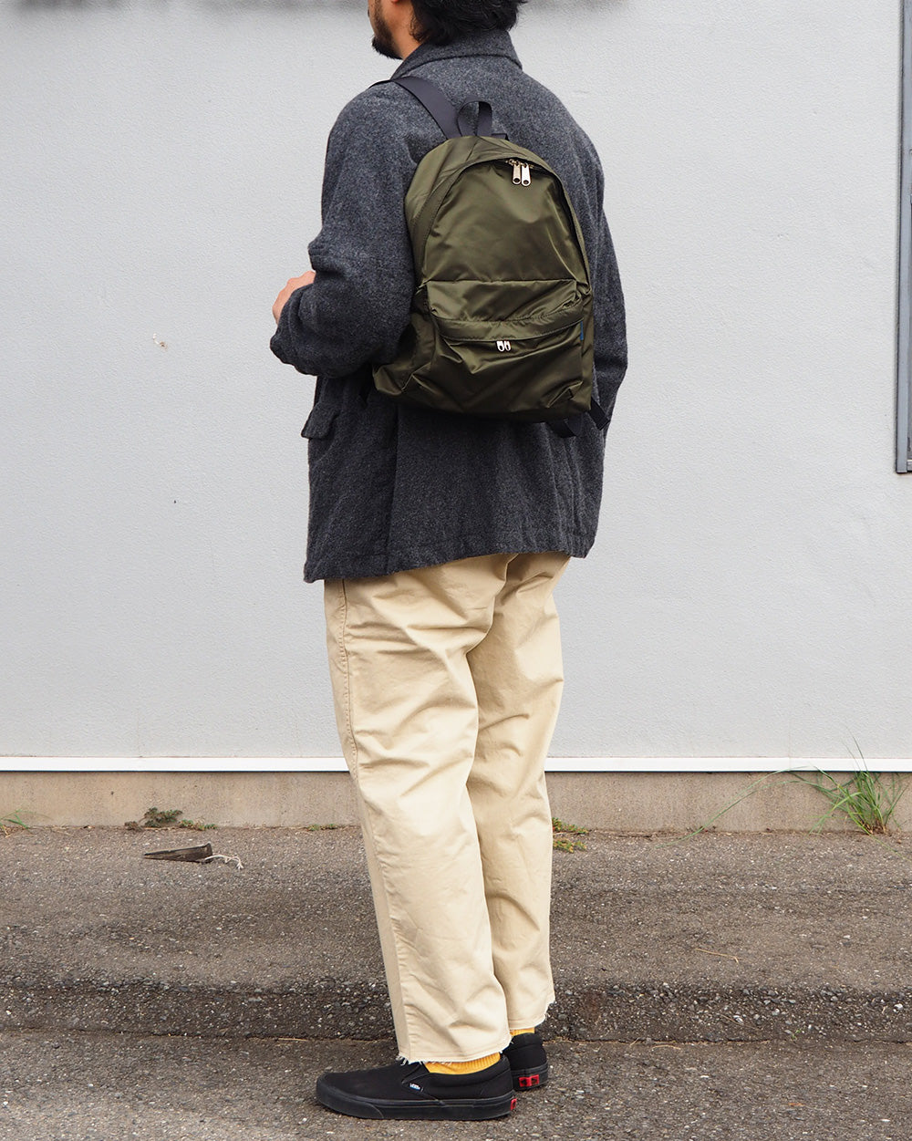 BARKOUTSIDERS バークアウトサイダーズ French Daypack