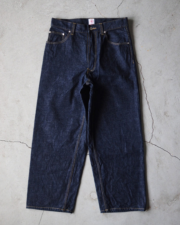 CRANK PROJECTS クランクプロジェクツ 13oz FAT DENIM