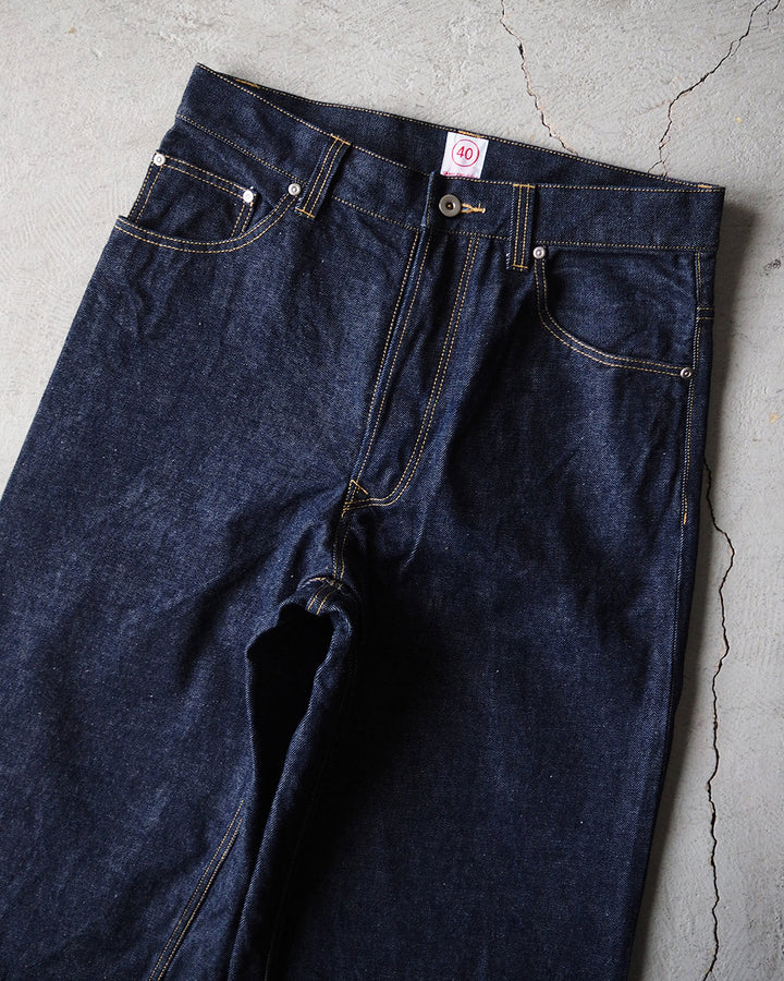CRANK PROJECTS クランクプロジェクツ 13oz FAT DENIM