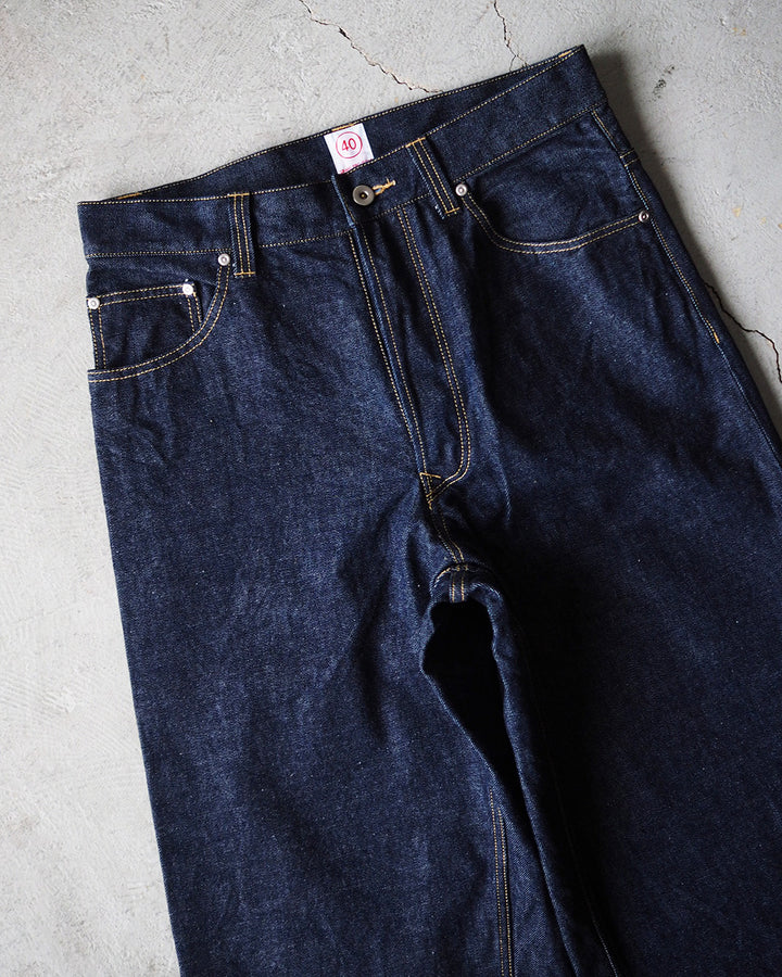 CRANK PROJECTS クランクプロジェクツ 13oz FAT DENIM