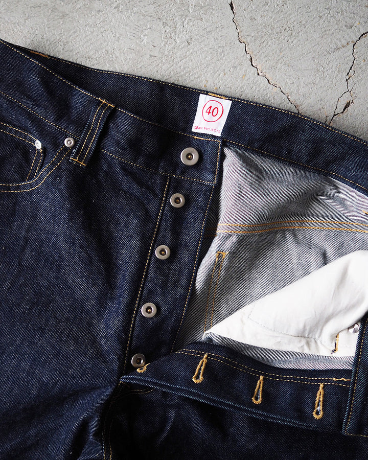 CRANK PROJECTS クランクプロジェクツ 13oz FAT DENIM