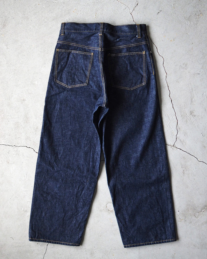 CRANK PROJECTS クランクプロジェクツ 13oz FAT DENIM