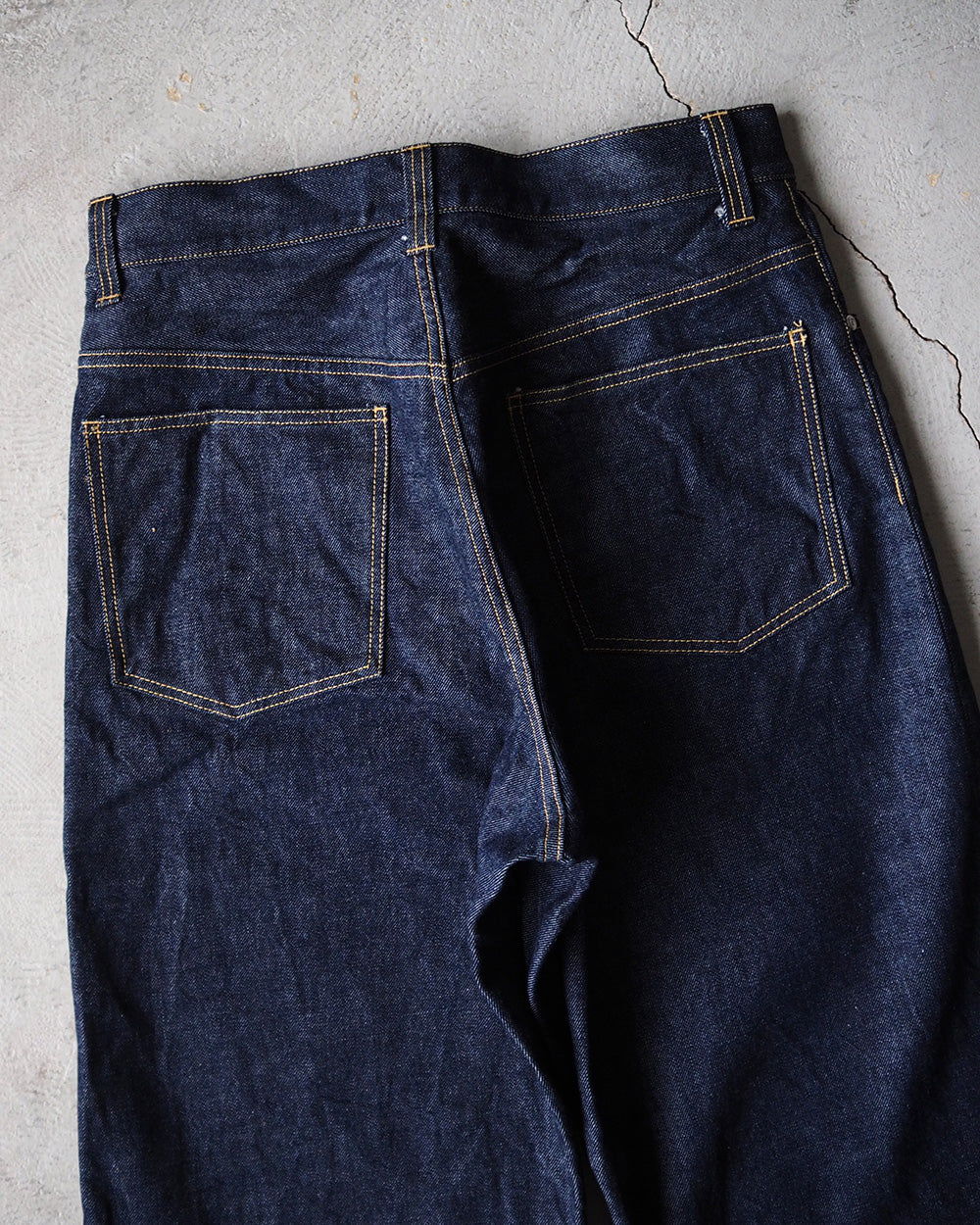 CRANK PROJECTS クランクプロジェクツ 13oz FAT DENIM