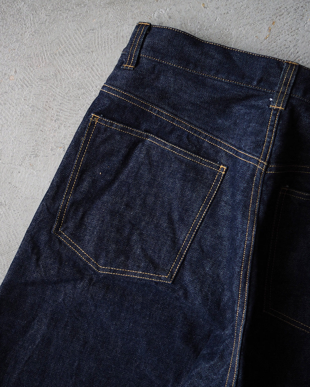 CRANK PROJECTS クランクプロジェクツ 13oz FAT DENIM