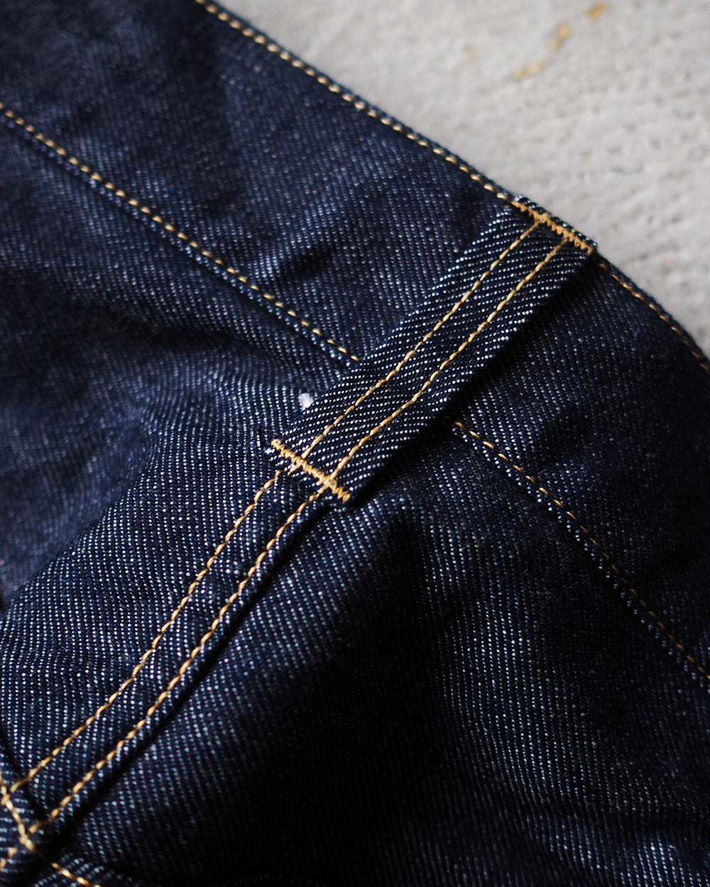 CRANK PROJECTS クランクプロジェクツ 13oz FAT DENIM
