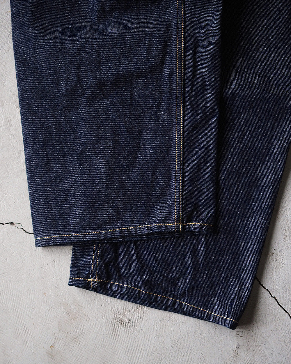 CRANK PROJECTS クランクプロジェクツ 13oz FAT DENIM
