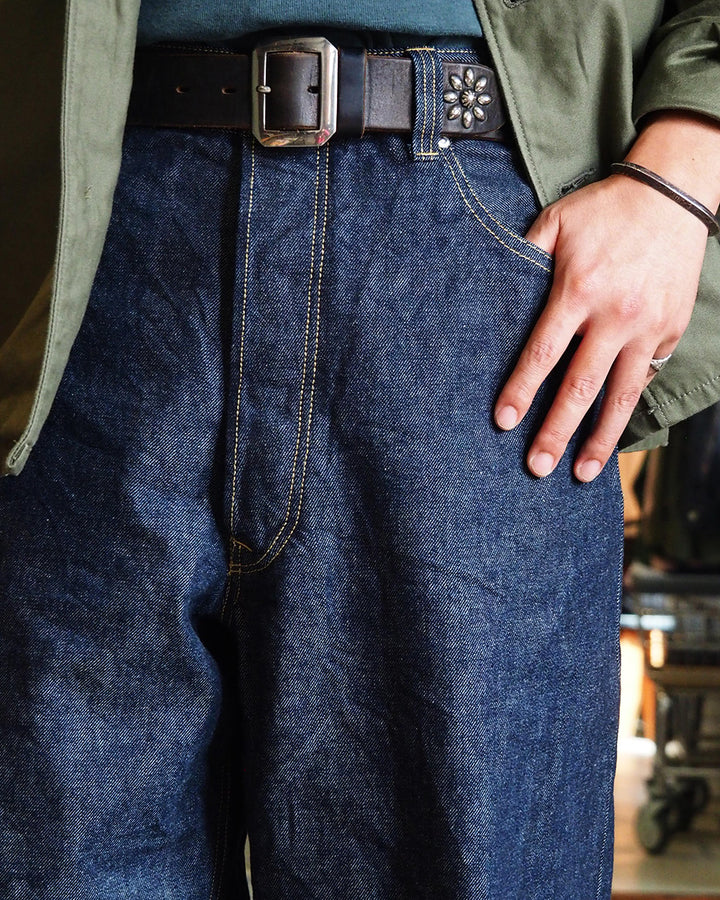 CRANK PROJECTS クランクプロジェクツ 13oz FAT DENIM