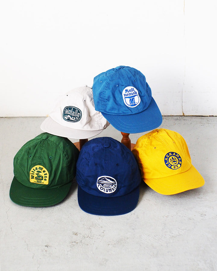 GOLDEN SOMBRERO ゴールデンソンブレロ Embroidery Cap