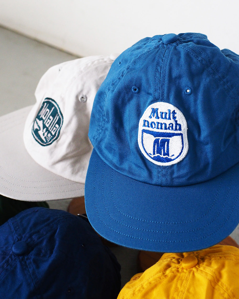 GOLDEN SOMBRERO ゴールデンソンブレロ Embroidery Cap