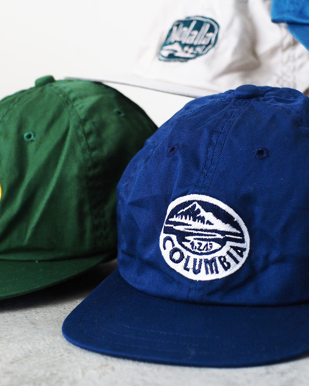 GOLDEN SOMBRERO ゴールデンソンブレロ Embroidery Cap