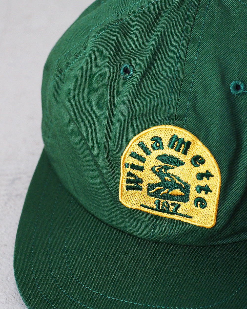 GOLDEN SOMBRERO ゴールデンソンブレロ Embroidery Cap