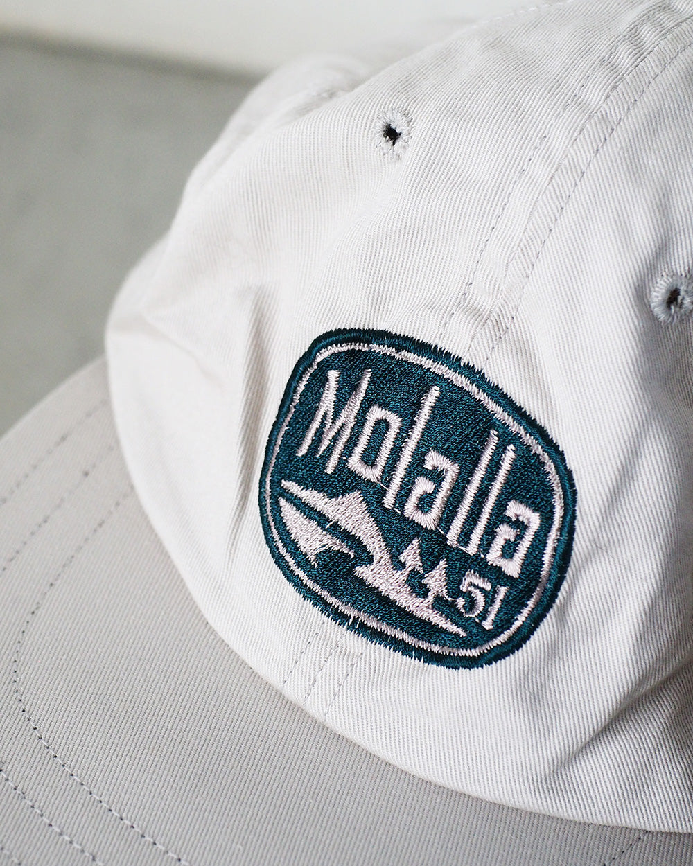 GOLDEN SOMBRERO ゴールデンソンブレロ Embroidery Cap