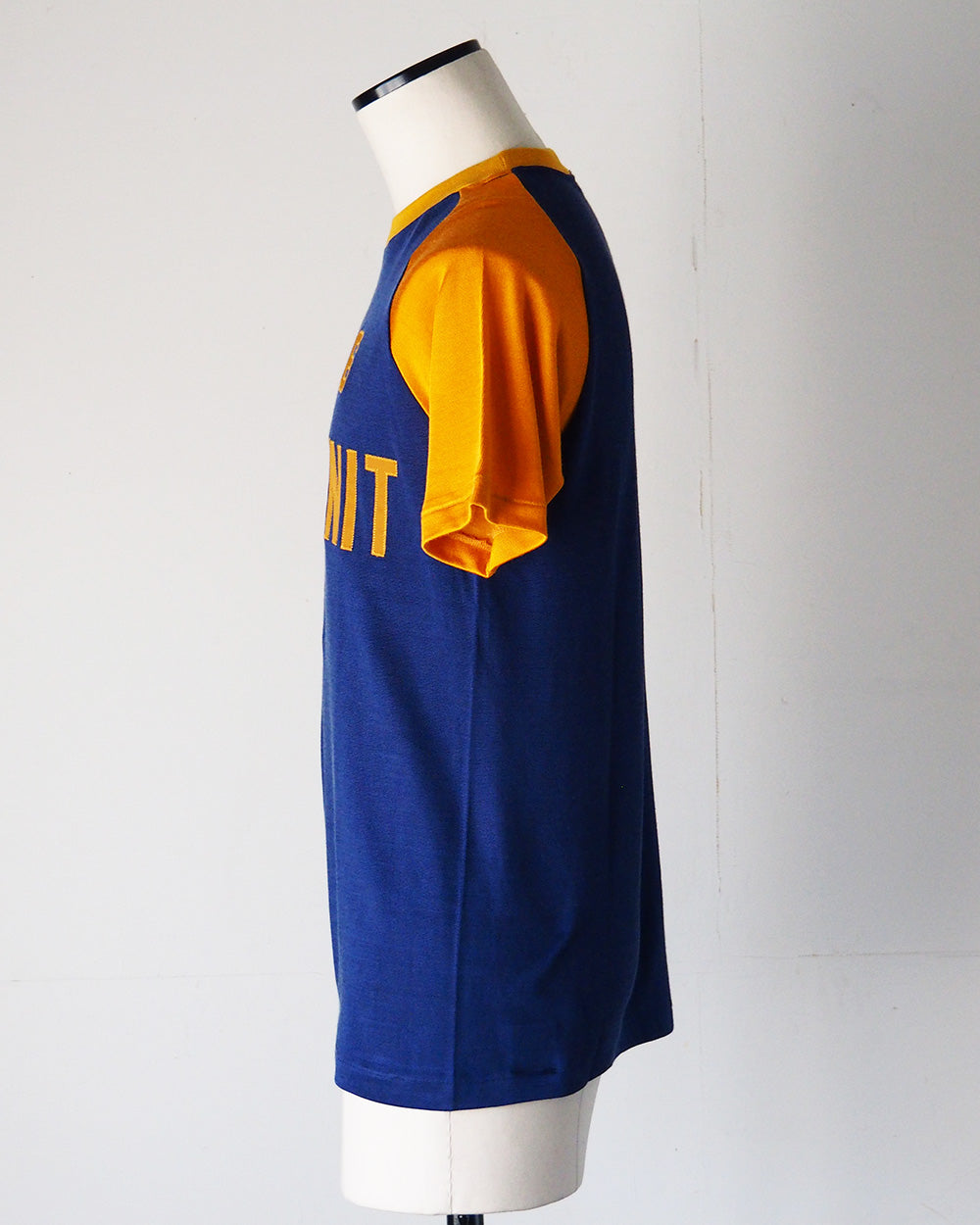 WAREHOUSE ウエアハウス Lot 4114 Combi Raglan S/S Tee ARMY UNIT