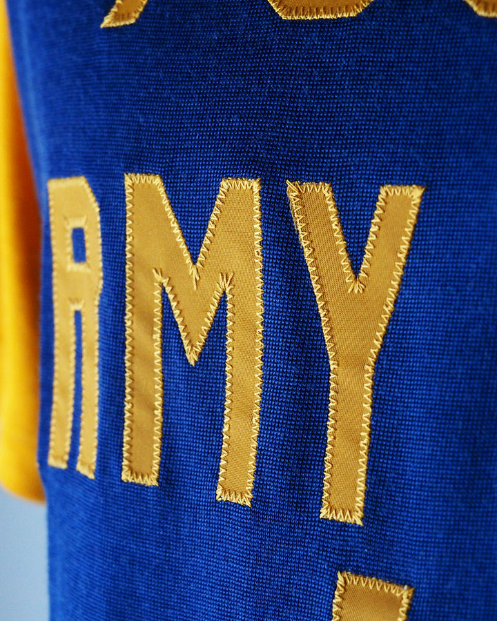 WAREHOUSE ウエアハウス Lot 4114 Combi Raglan S/S Tee ARMY UNIT