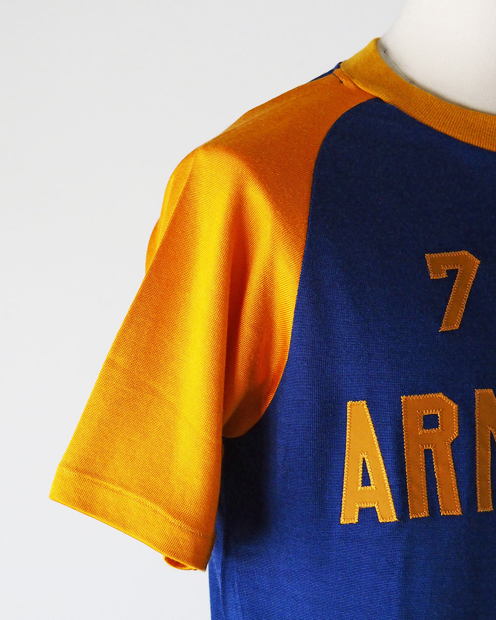 WAREHOUSE ウエアハウス Lot 4114 Combi Raglan S/S Tee ARMY UNIT