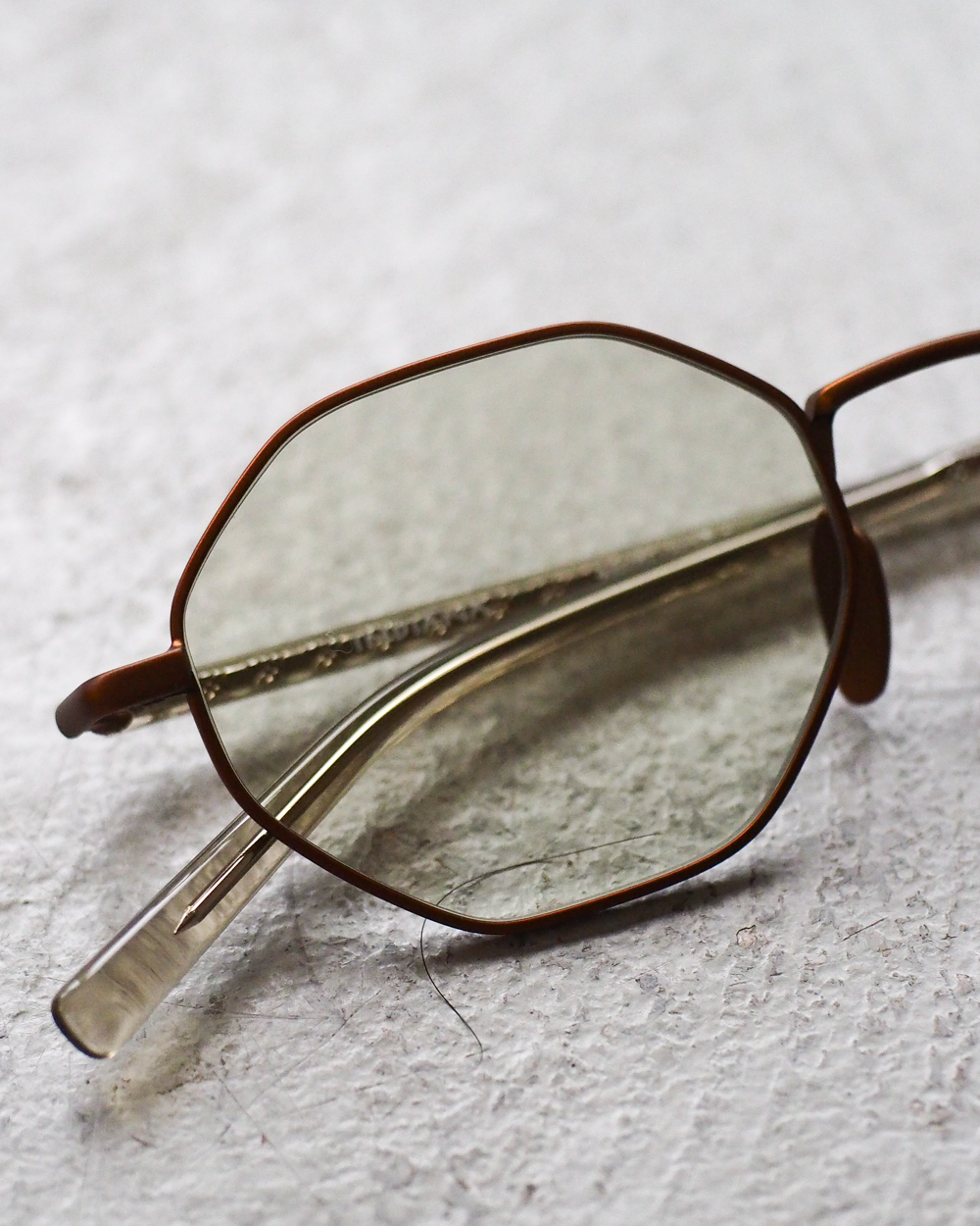 New ニュー INDIANA C-3 antique gold / beige khaki lens