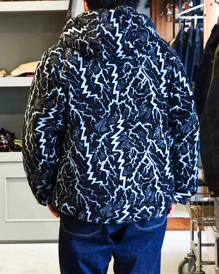 SUN SURF サンサーフ SS16059 REVERSIBLE PRIMALOFT JACKET