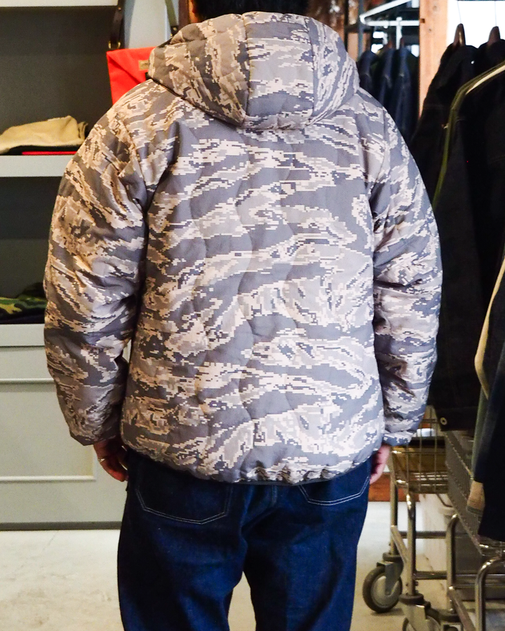 SUN SURF サンサーフ SS16059 REVERSIBLE PRIMALOFT JACKET