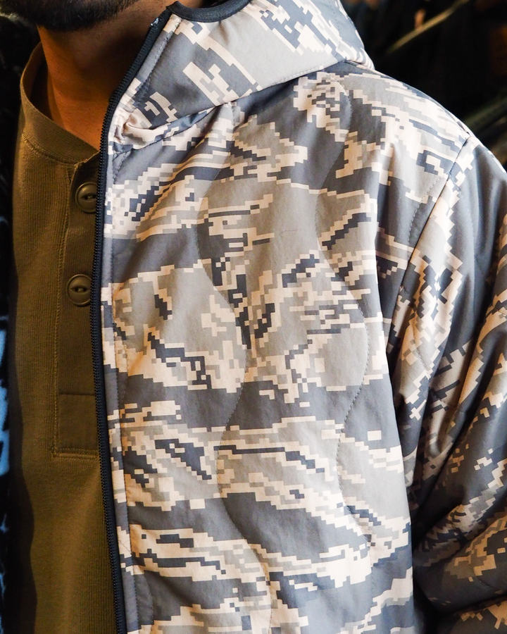 SUN SURF サンサーフ SS16059 REVERSIBLE PRIMALOFT JACKET