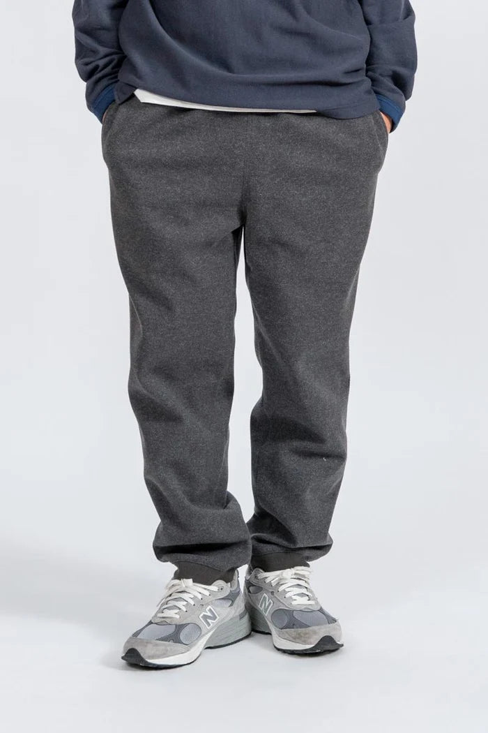 DELICIOUS デリシャス RIB PANTS -FW model - GRY
