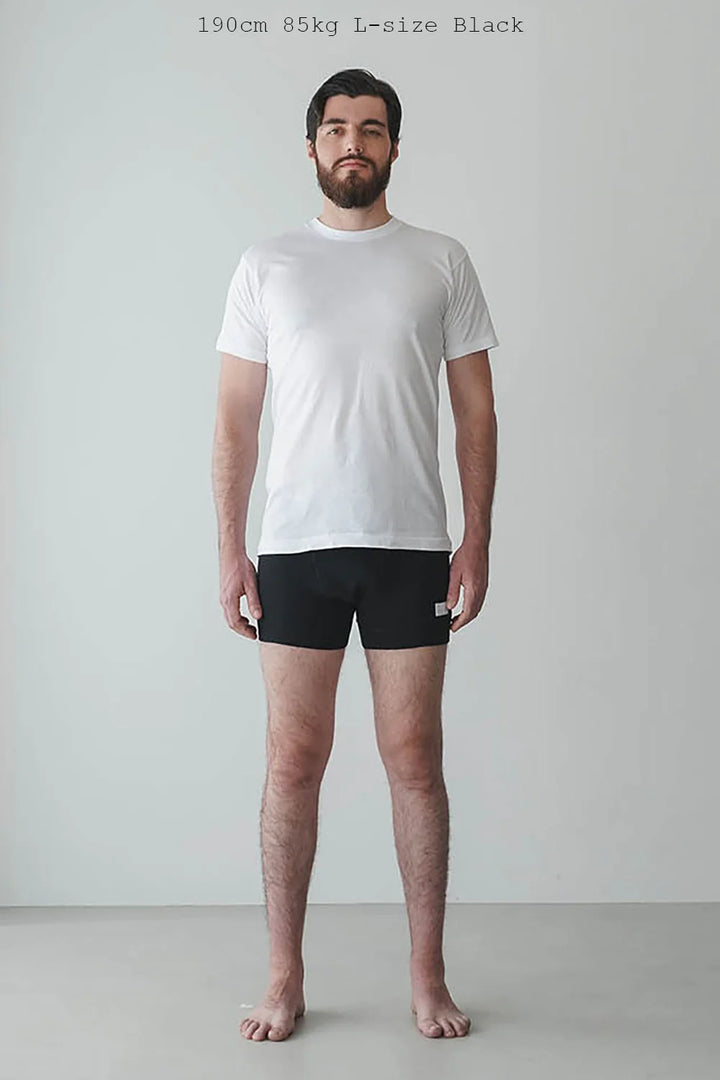 BARAILLE &amp; GARMENTS Soothing Boxer Briefs Navy
