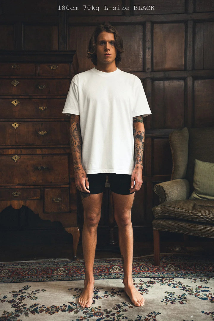 BARAILLE &amp; GARMENTS Soothing Boxer Briefs Navy