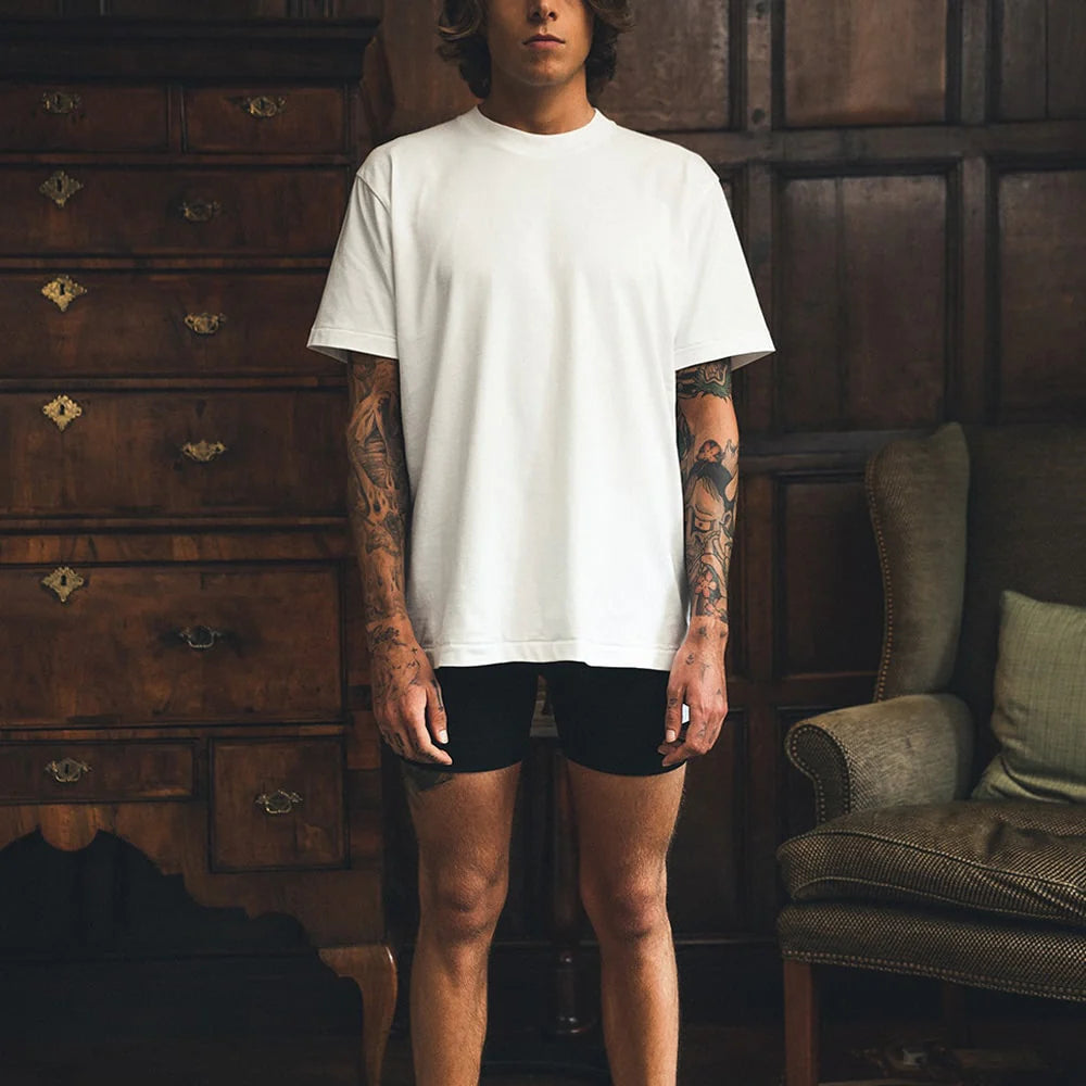 BARAILLE &amp; GARMENTS Soothing Boxer Briefs Navy